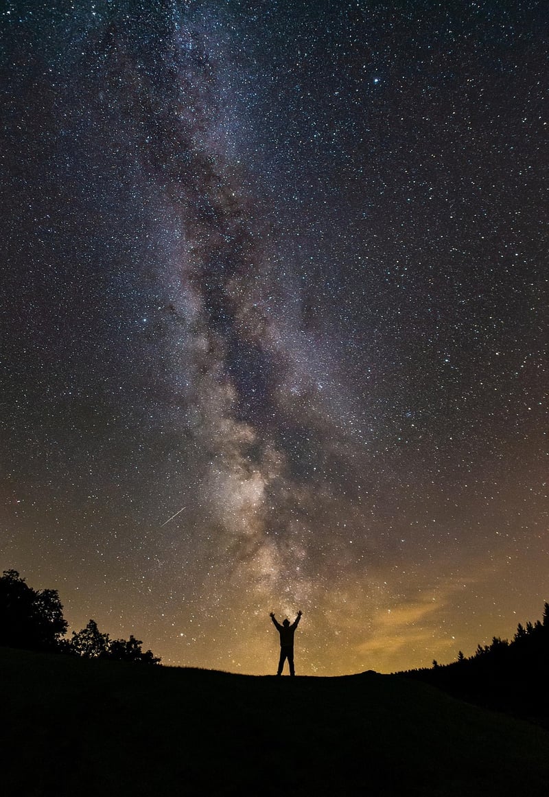 Celestial Inspiration