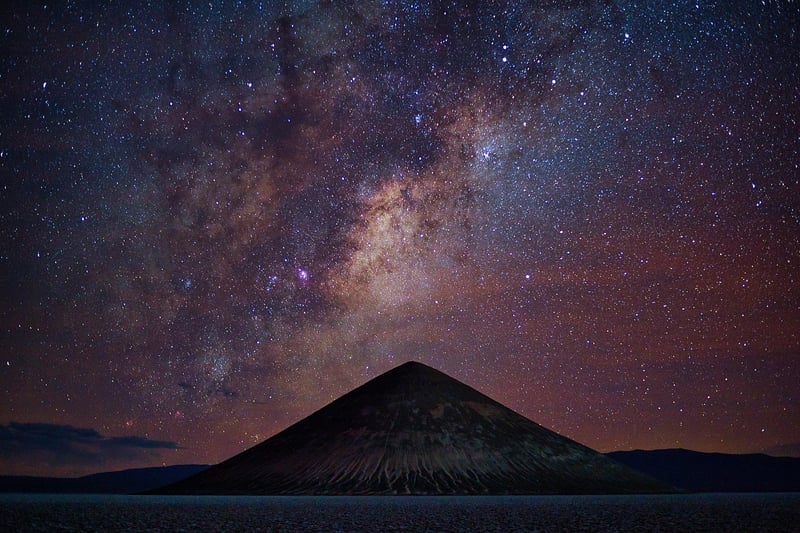 Starry Night Retreat